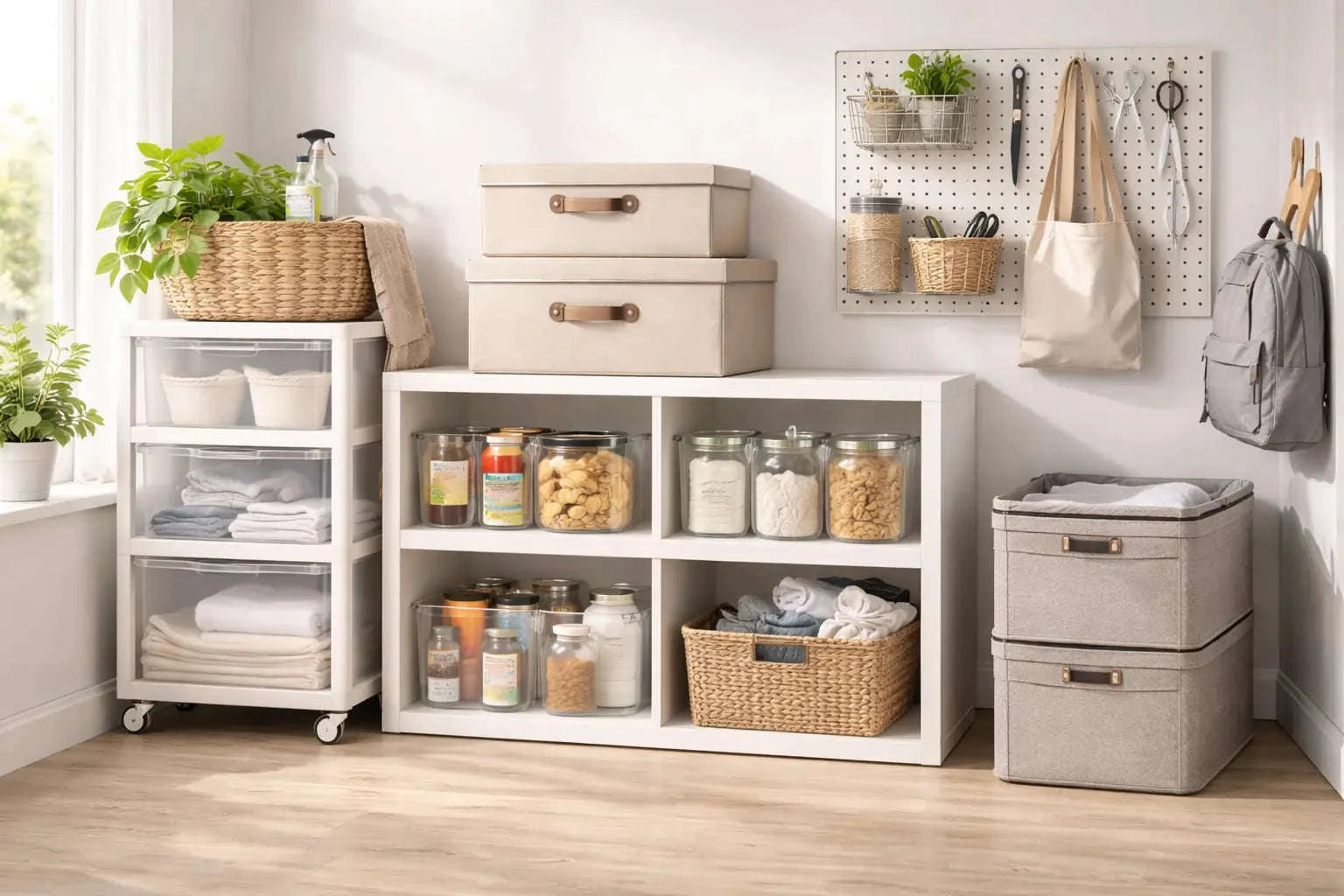 Storage & Organization