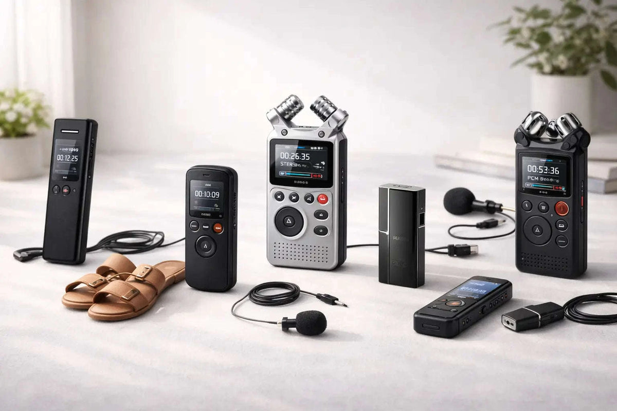 Voice Recorders