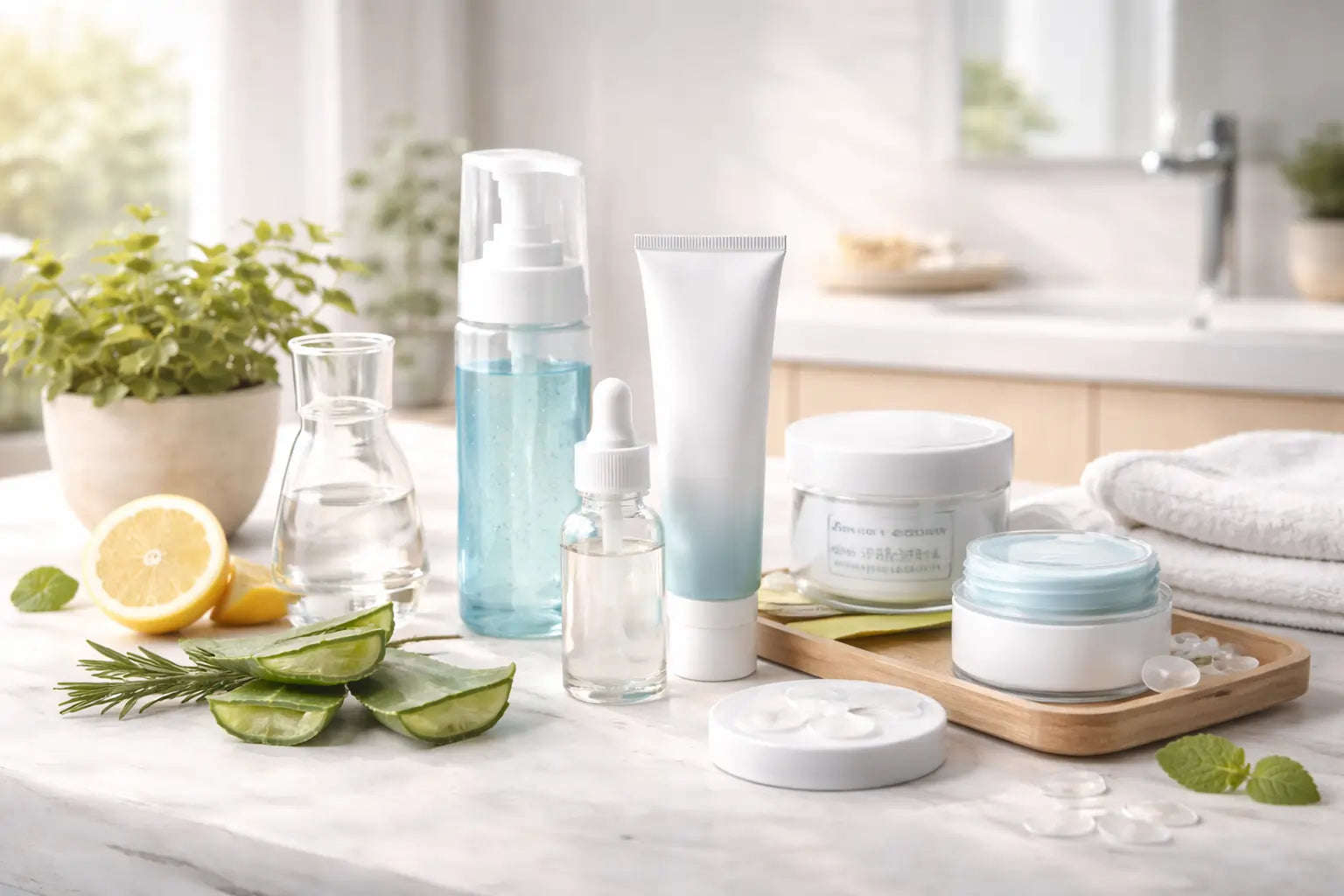 Acne Treatment – Skincare