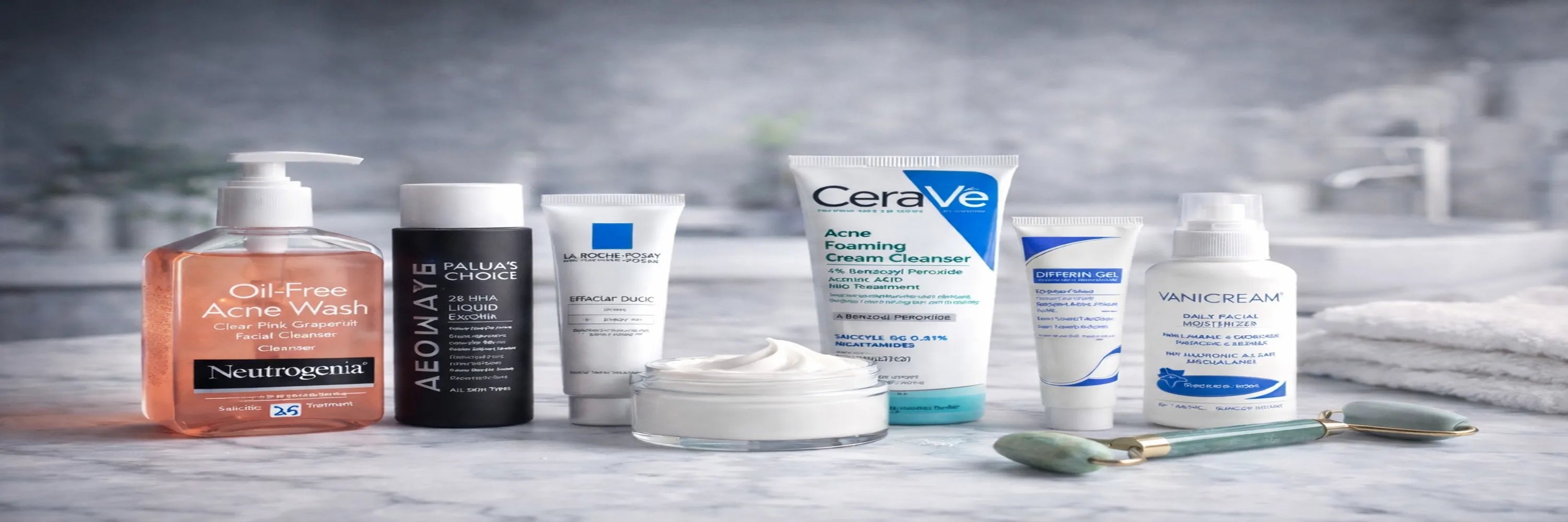 Acne Treatment – Skincare for Clear Skin