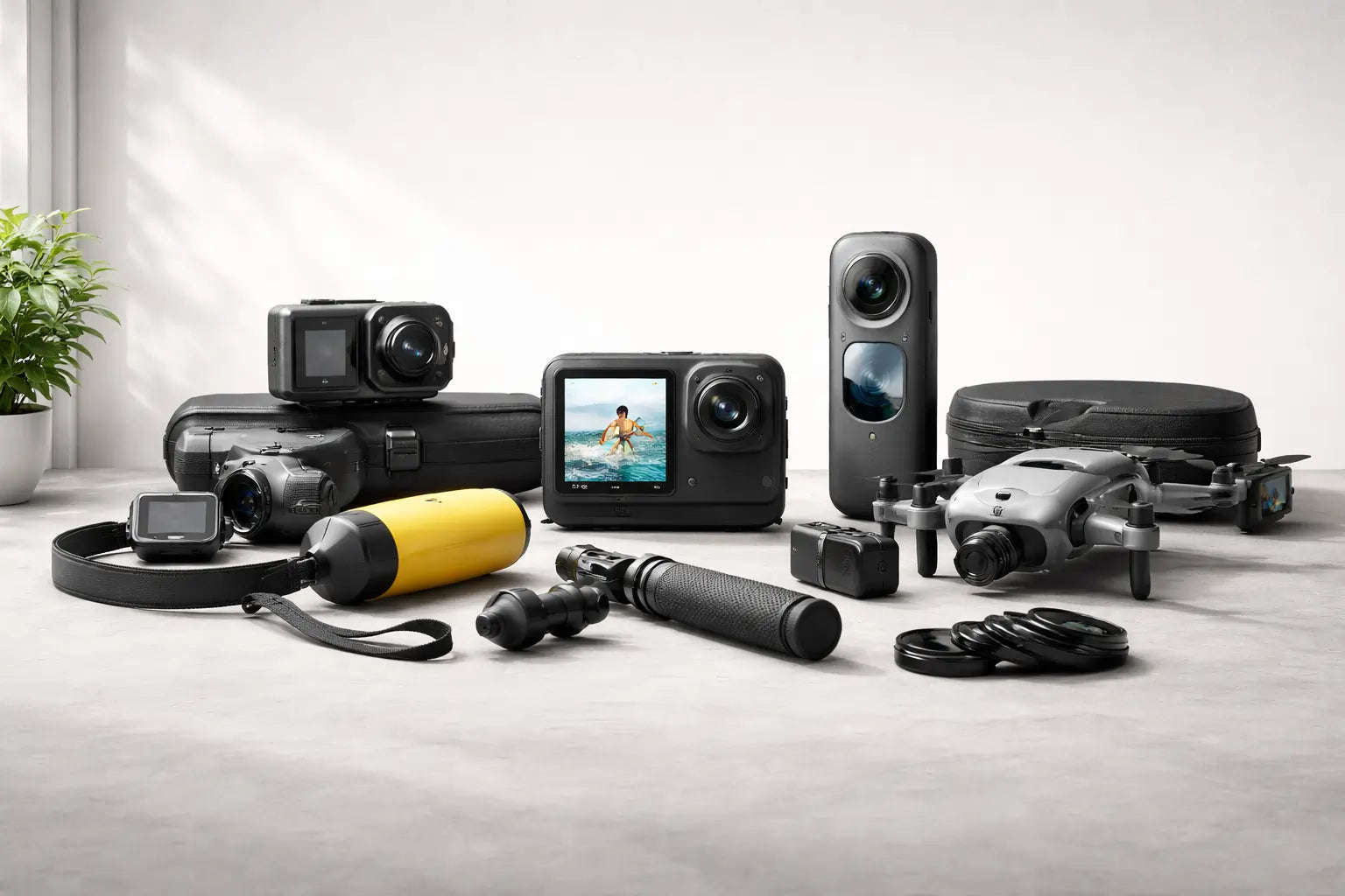 Action & Sport Cams
