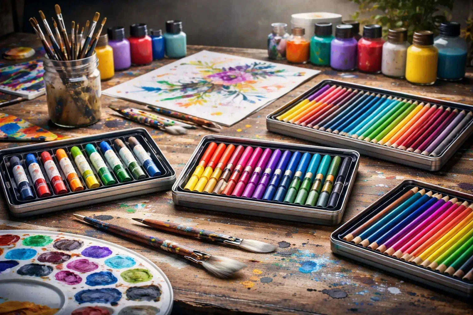 Artistic Accessories