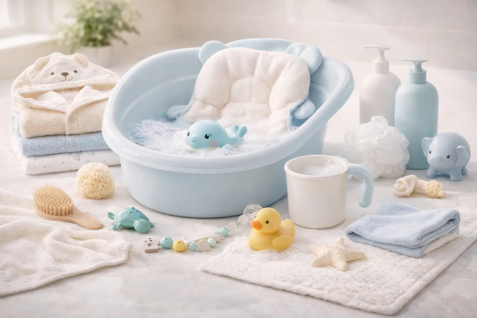 Baby Bath