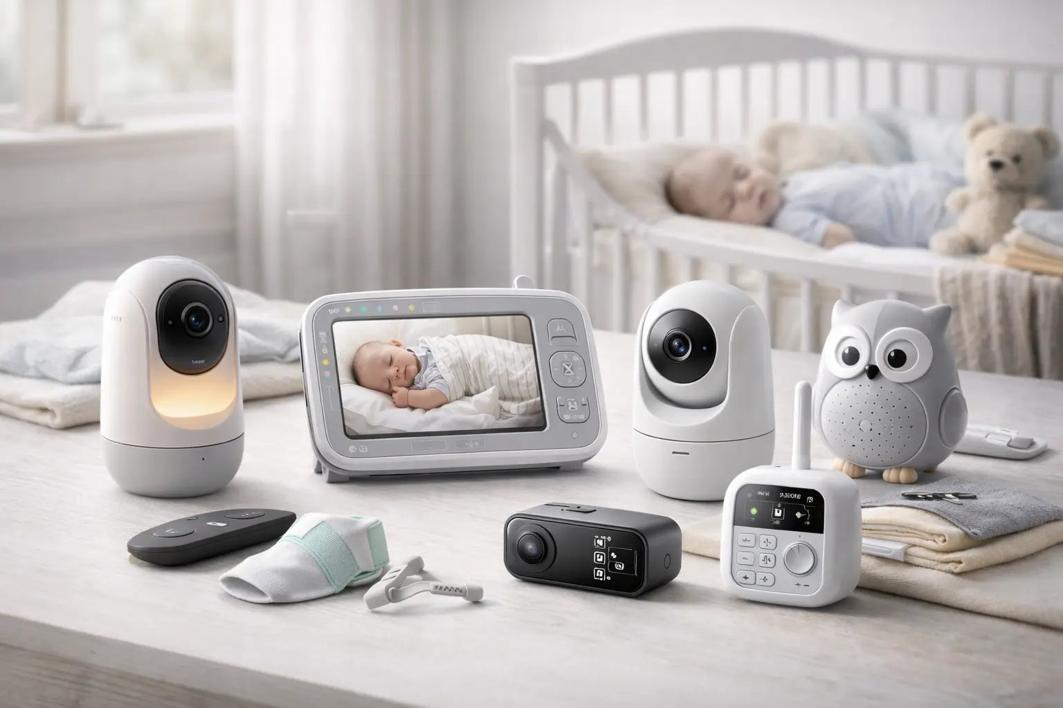 Baby Monitors