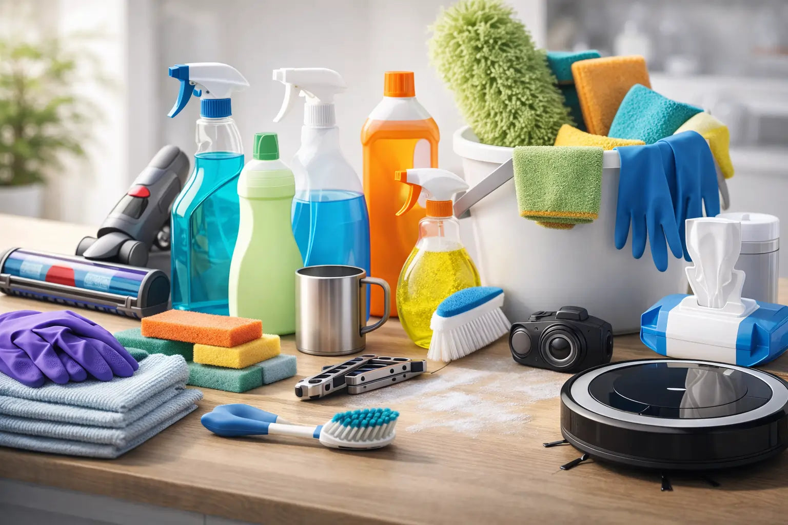 Cleaning & Care