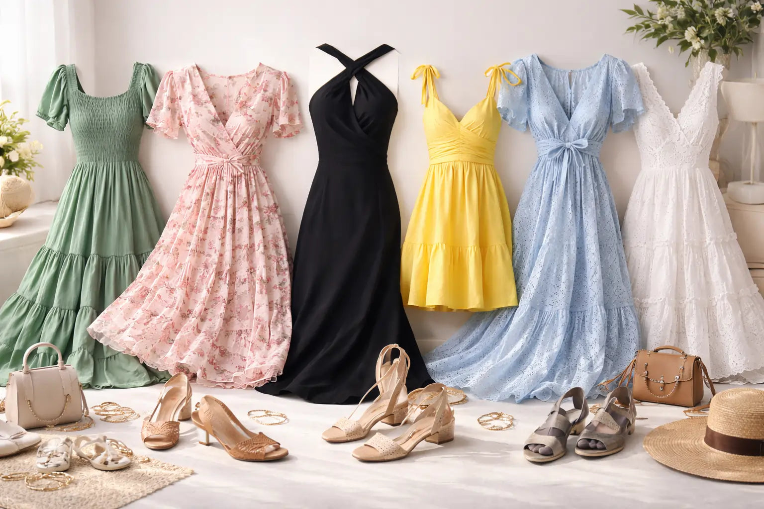 Dresses