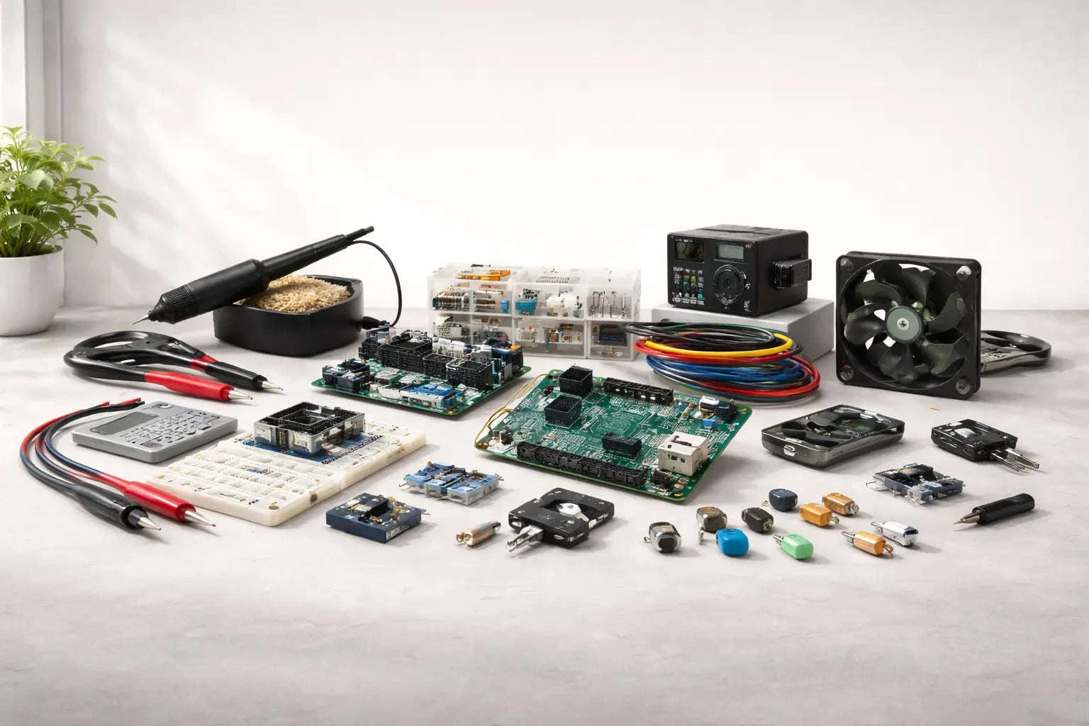 Electronic Components