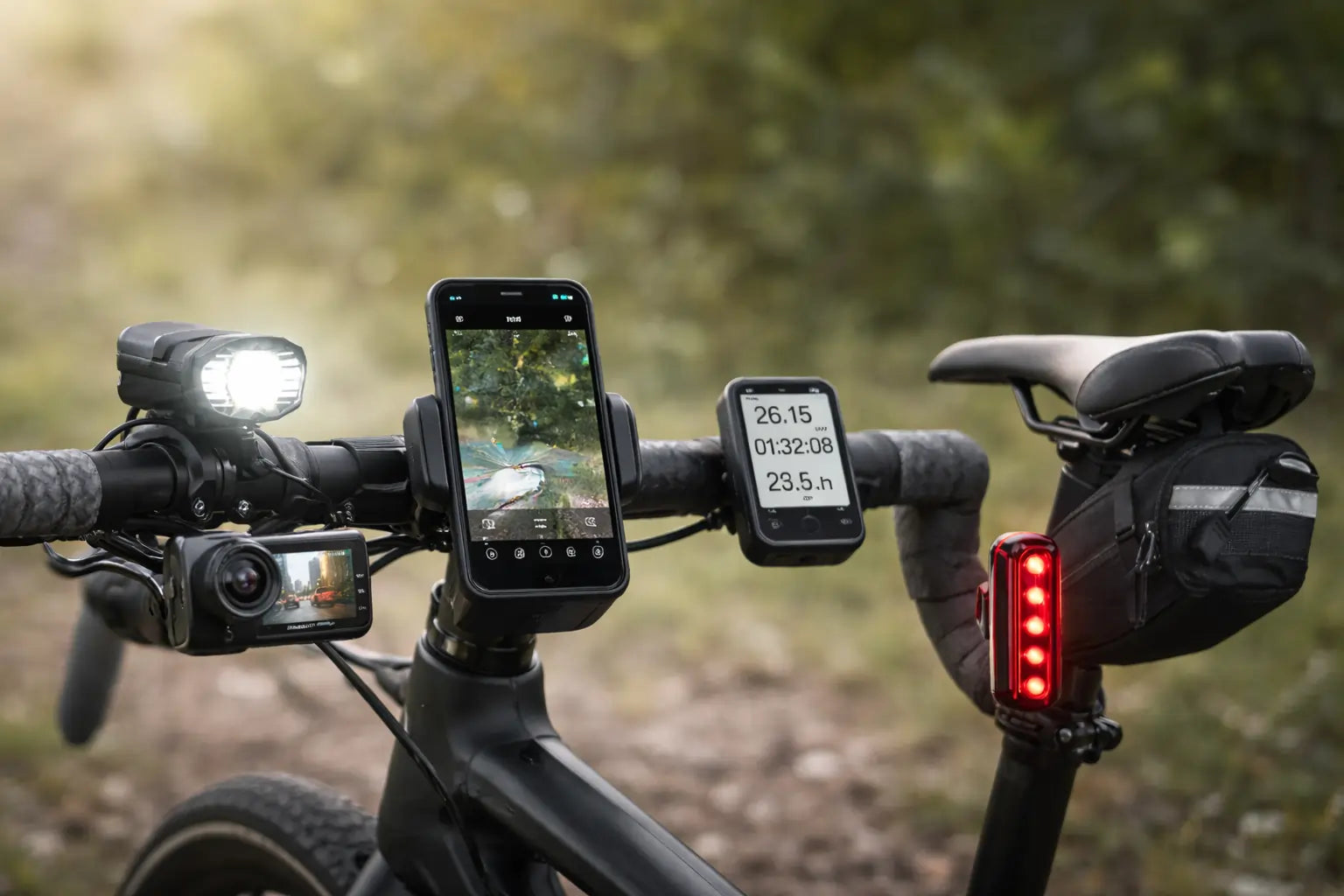 Electronics for Bikes