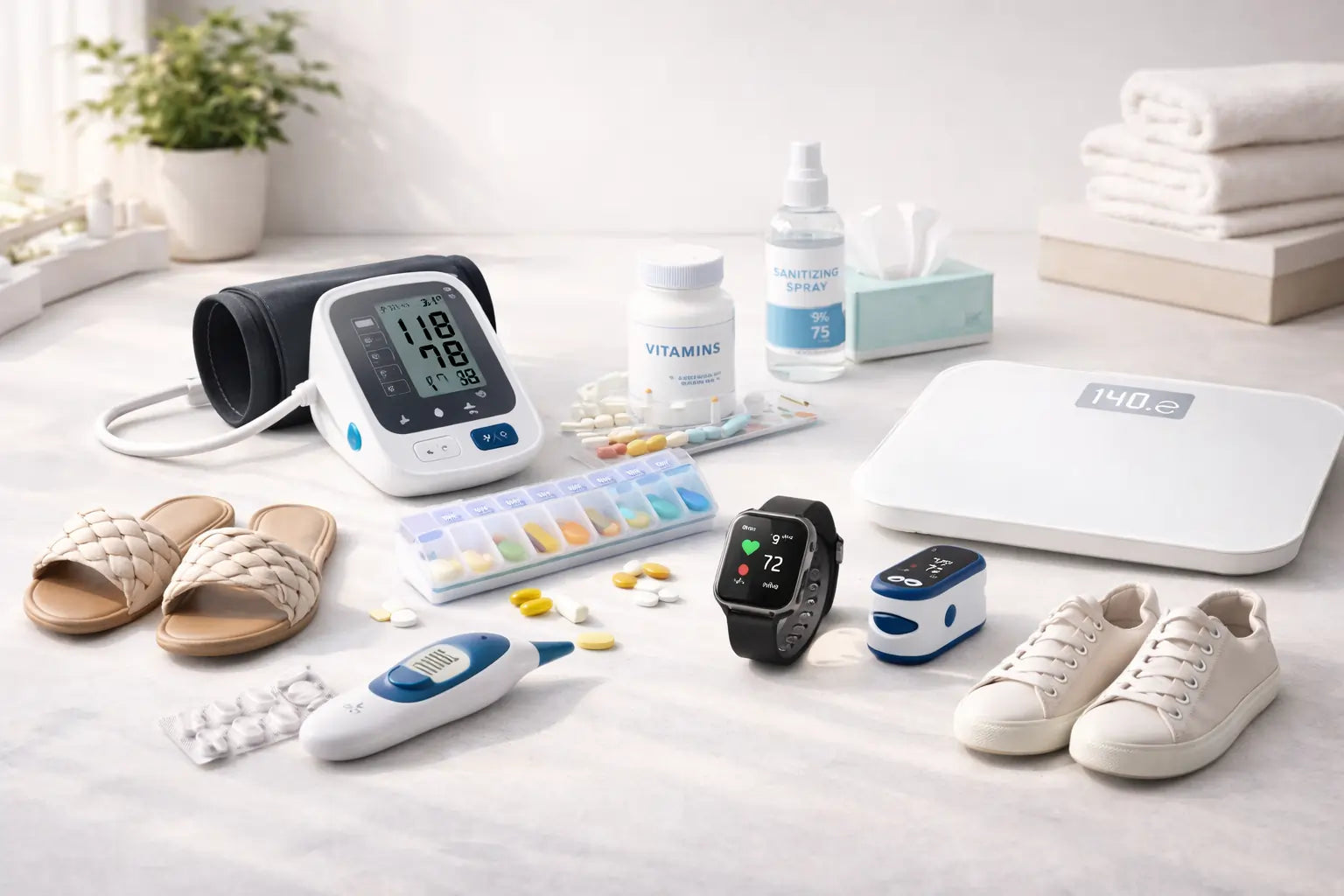 Health Tools & Supplies