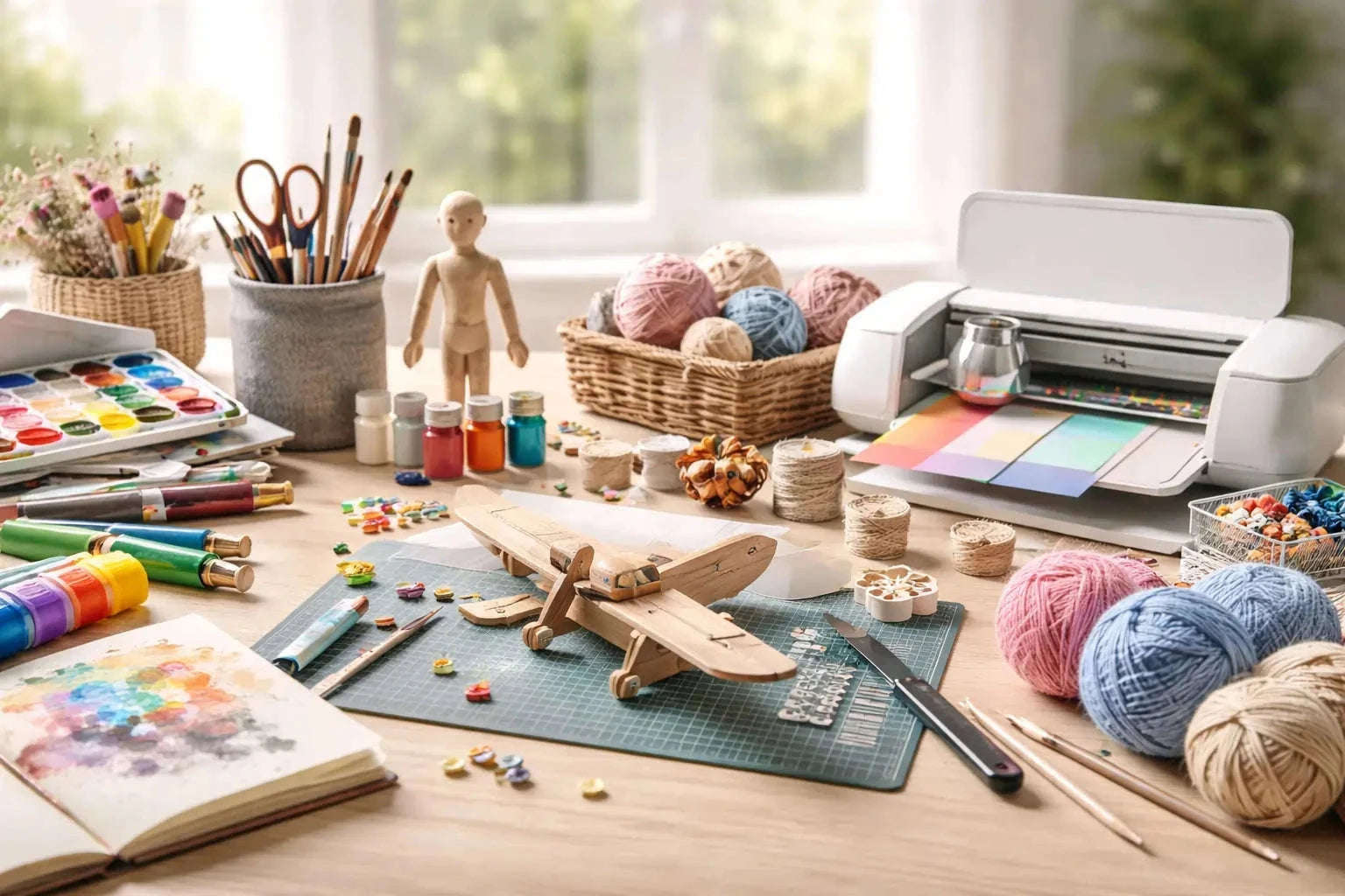 Hobbies & Crafts