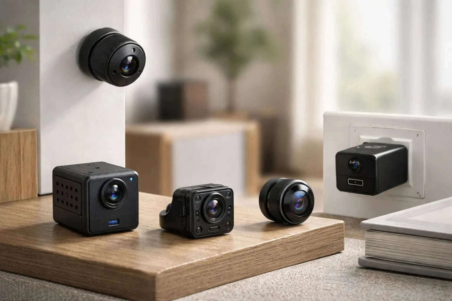 Nanny Cams