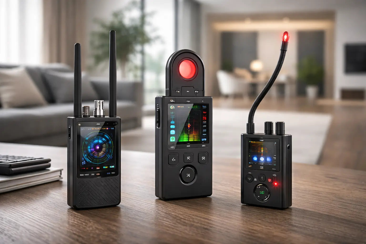 Bug & Signal Detectors