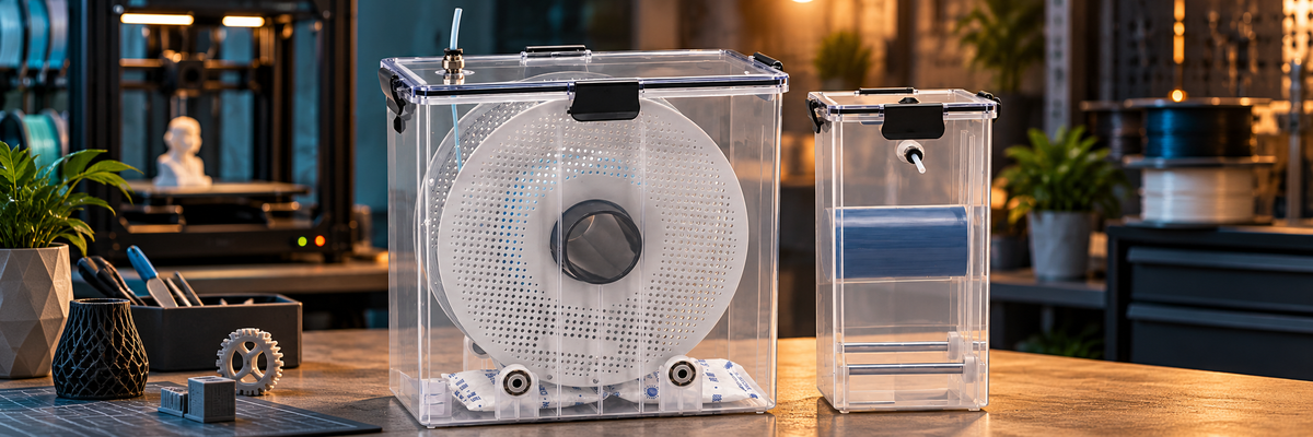 3D Printers and Accessories collection product in a practical setting