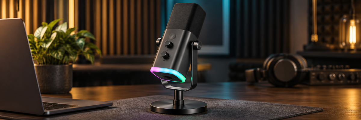 Audio and Video collection product in a practical setting
