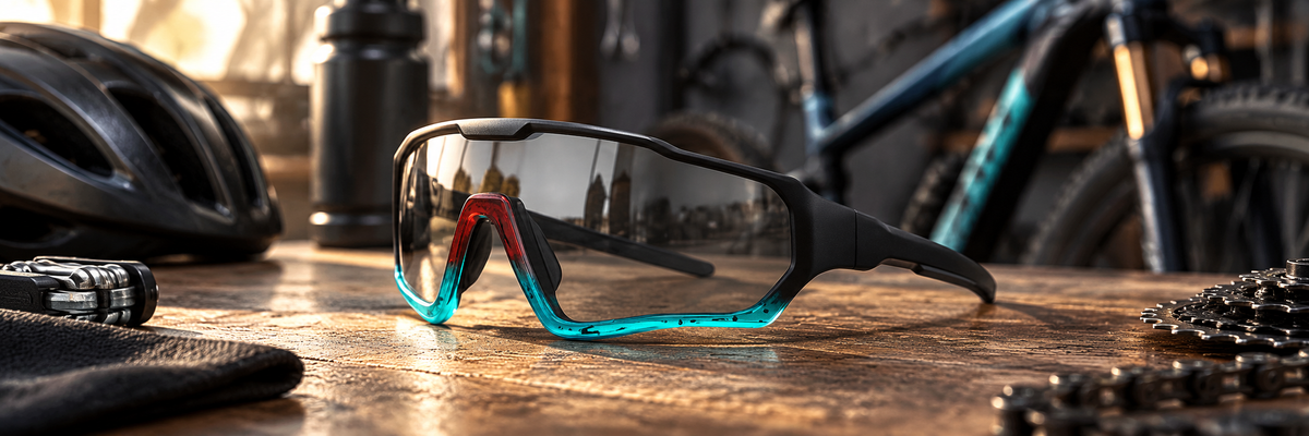 Bikes and Cycling collection product in a practical setting