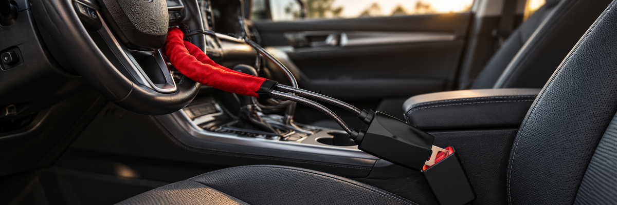 Car Accessories and Gadgets collection product in a practical setting