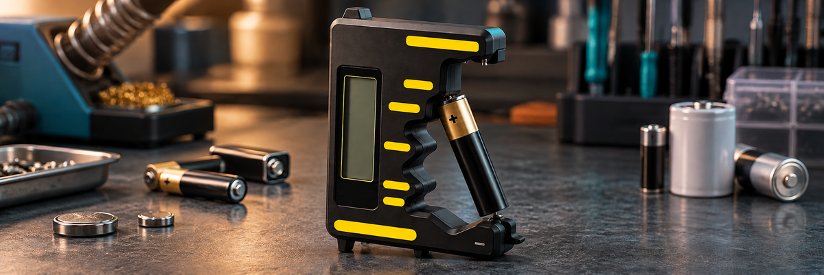Electrical and Measuring Tools collection product in a practical setting