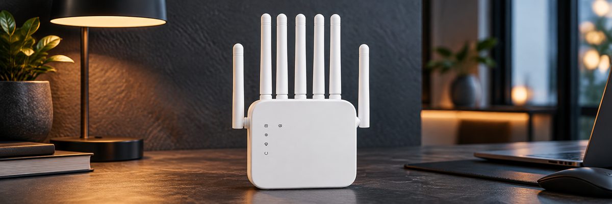Smart Tech collection product in a practical setting