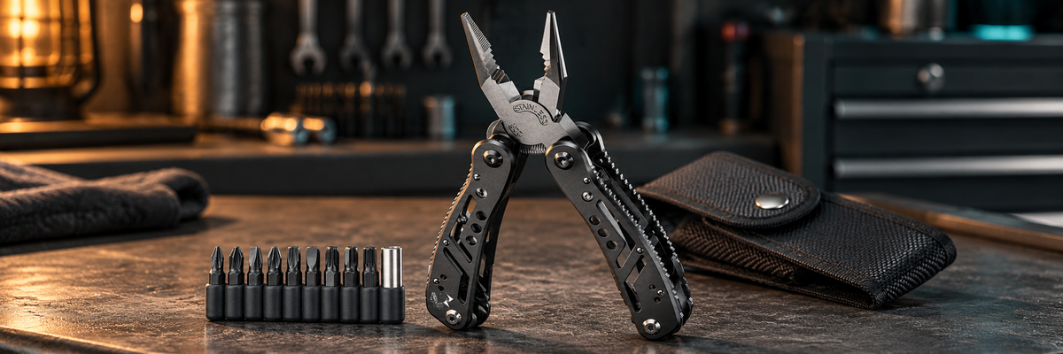 Hand Tools collection product in a practical setting