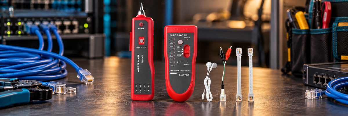 Maintenance and Tools collection product in a practical setting