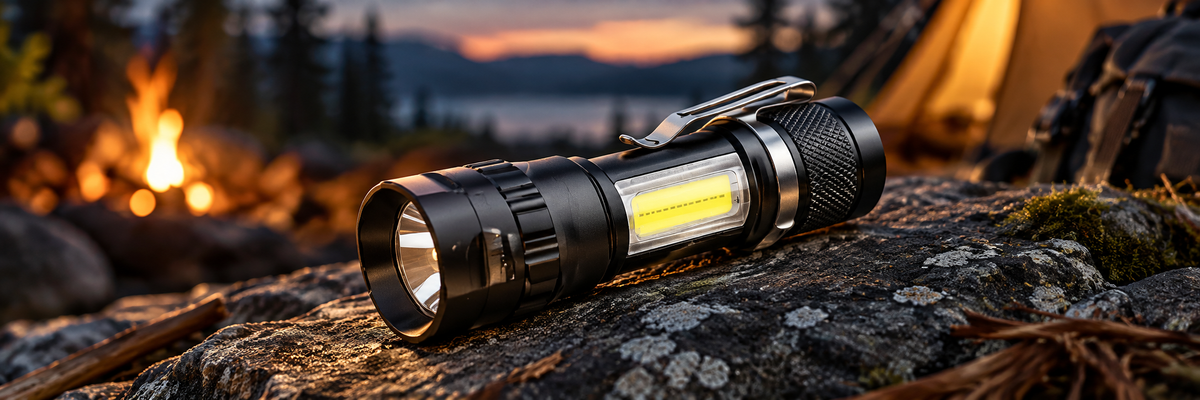 Outdoor Tools and Survival Kits collection product in a practical setting