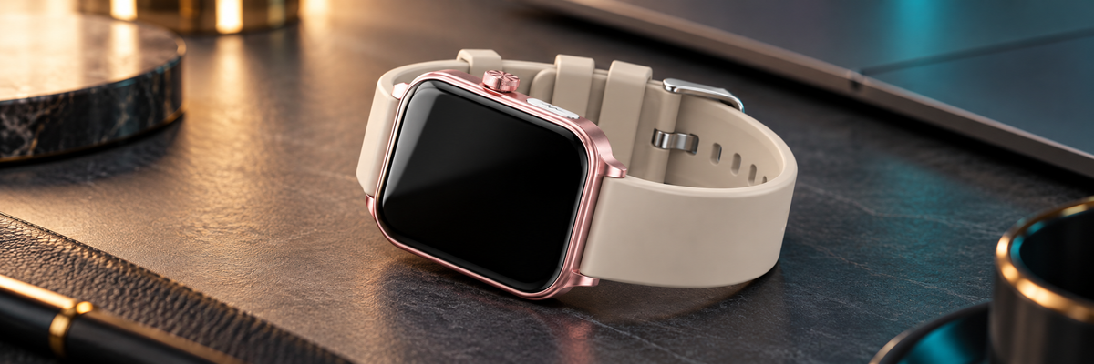 Smart Gadgets and Wearables collection product in a practical setting