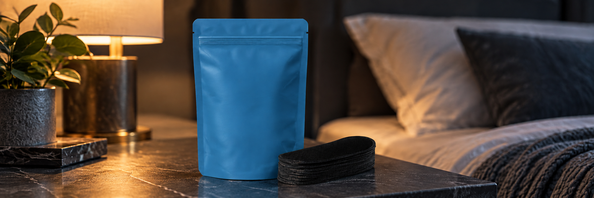 Snoring and Sleep Aids collection product in a practical setting
