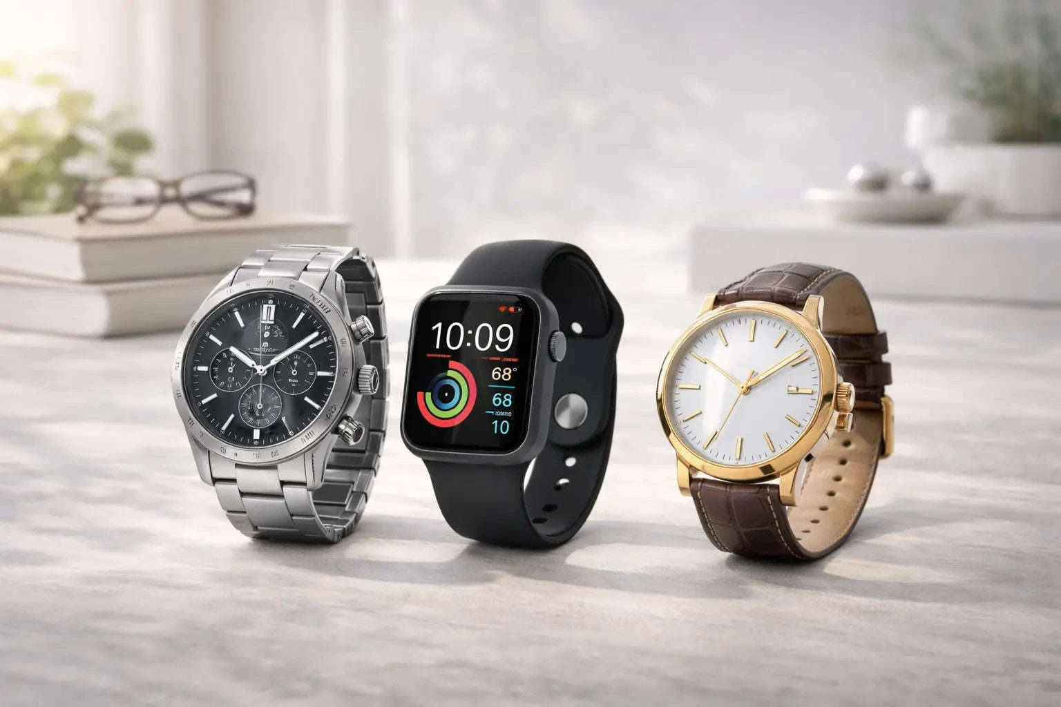 Watches