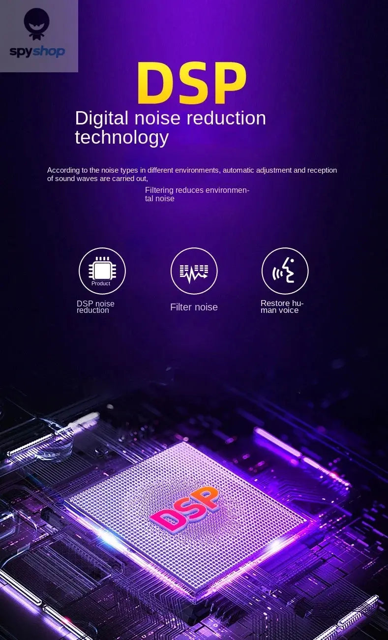 0-128G Mini Pen Activated Voice Recorder Espia U Disk Professional Audio Record Noise Reduce Sound Digital Dictaphone MP3 Player Spy-shop.com