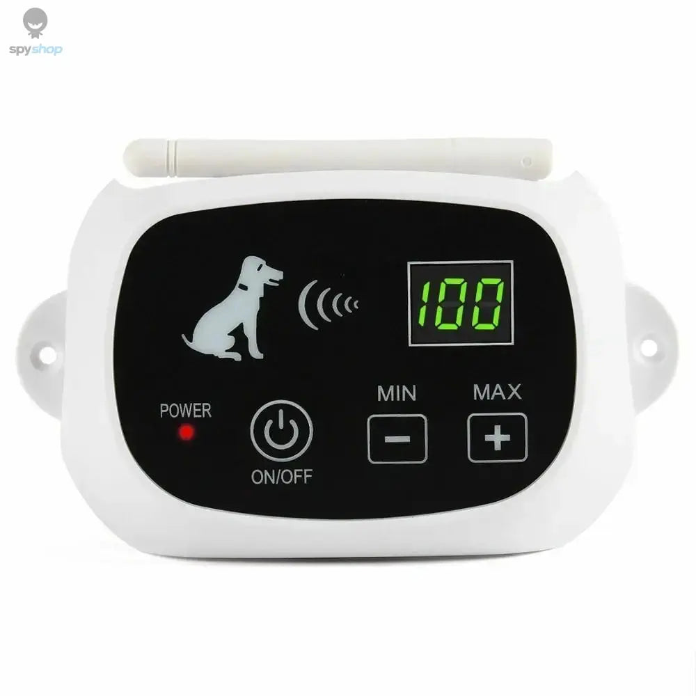 1/2/3 Wireless Electric Dog Pet Fence Shock Collar System Waterproof Transmitter 100g2280 Spy-shop.com