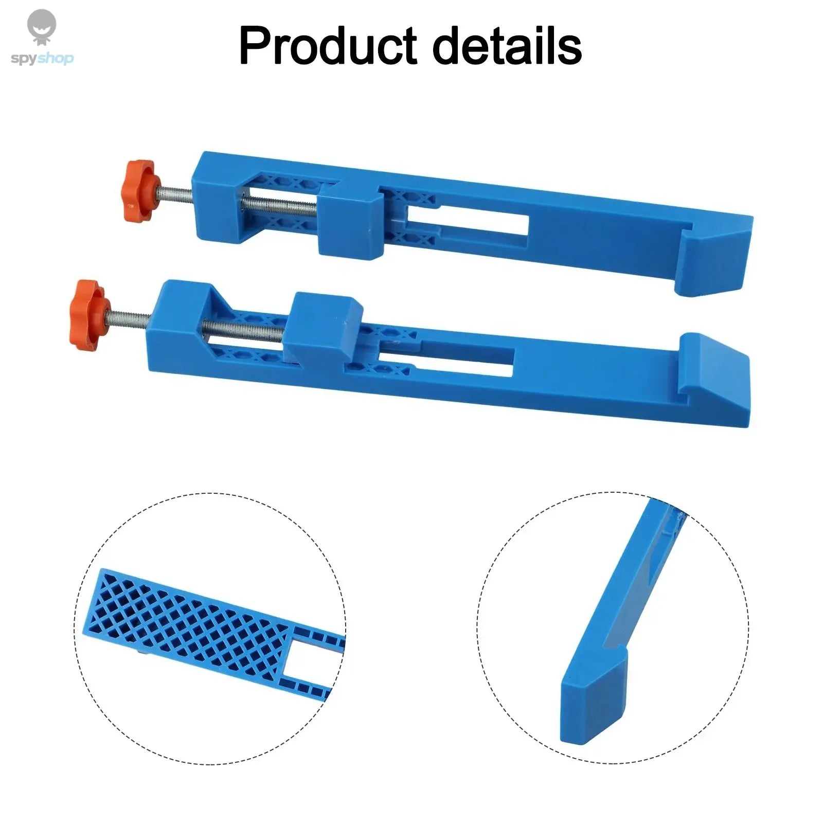 1/2pcs Adjustable Cutting Machine Base Guide Circular Saw Milling Positioning Clamps Cutting Machine Edge Guide Positioner Tool 