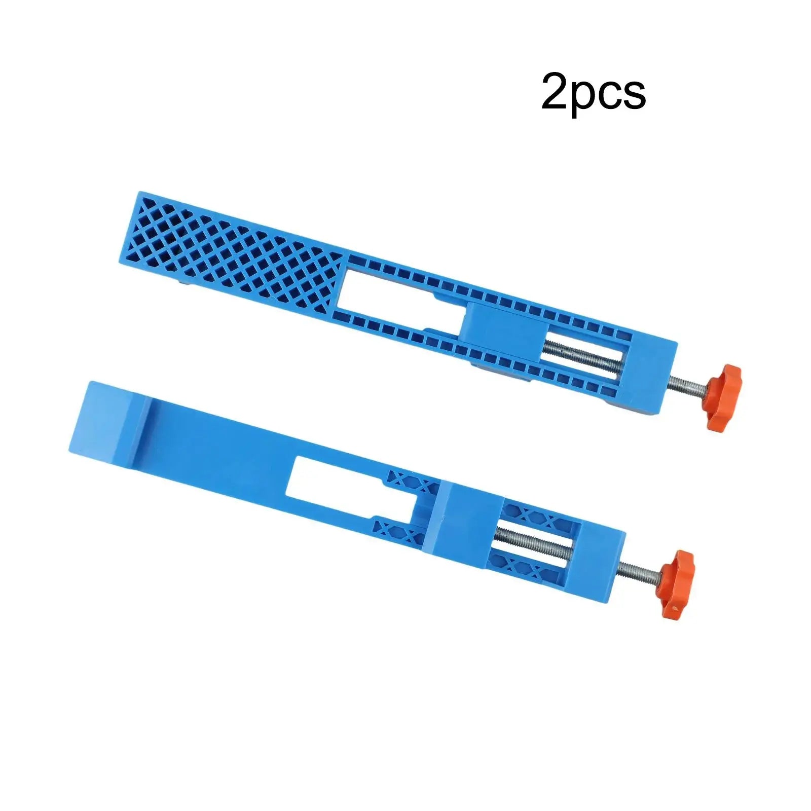 1/2pcs Adjustable Cutting Machine Base Guide Circular Saw Milling Positioning Clamps Cutting Machine Edge Guide Positioner Tool 