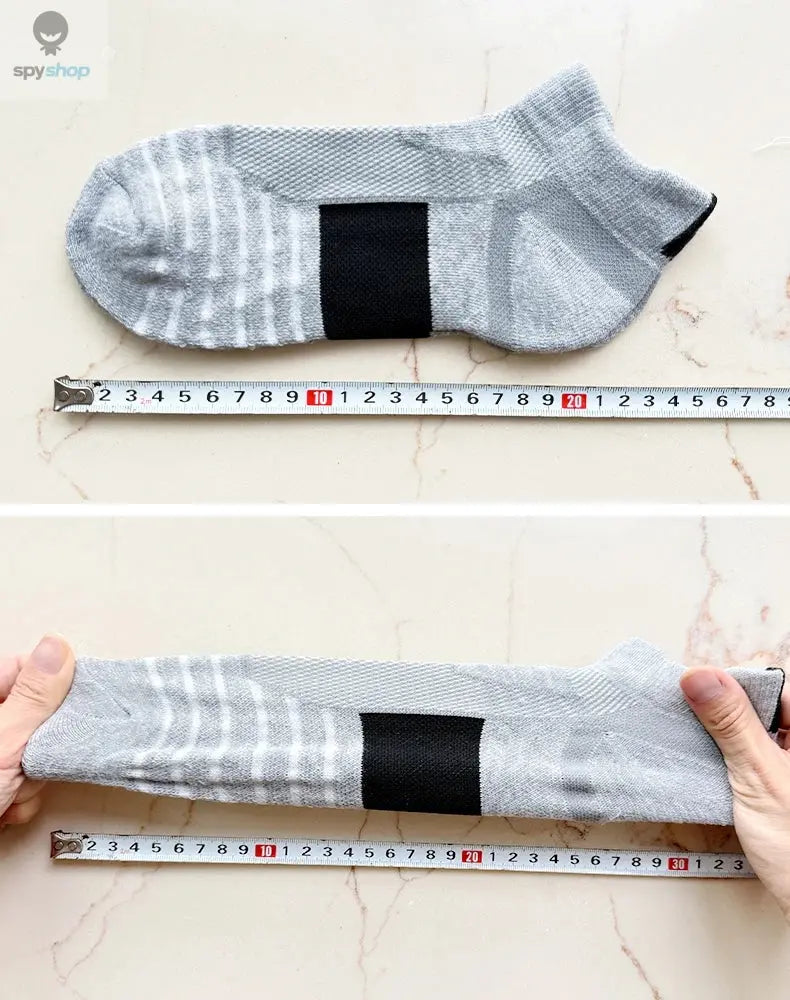 1/3 Pairs Anti-slip Football Socks Men Cotton Sock Short Long Tube Soccer Basketball Sport Socks Breathable Deodorous Sock 39-45 Spy-shop.com