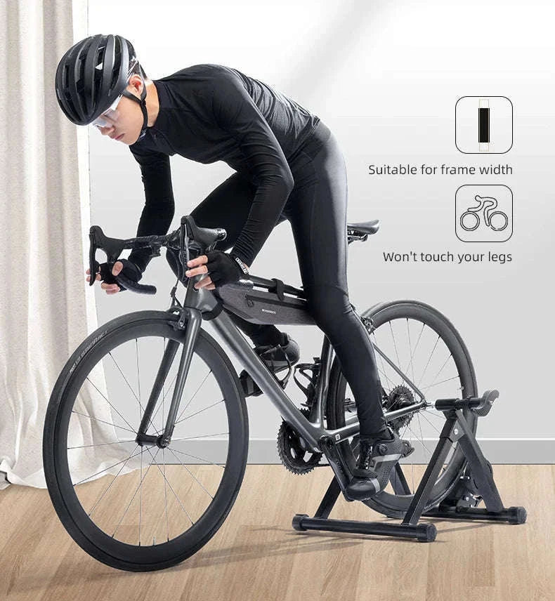 1.5L Waterproof Bike Frame Bag with 43cm Length-AS-052