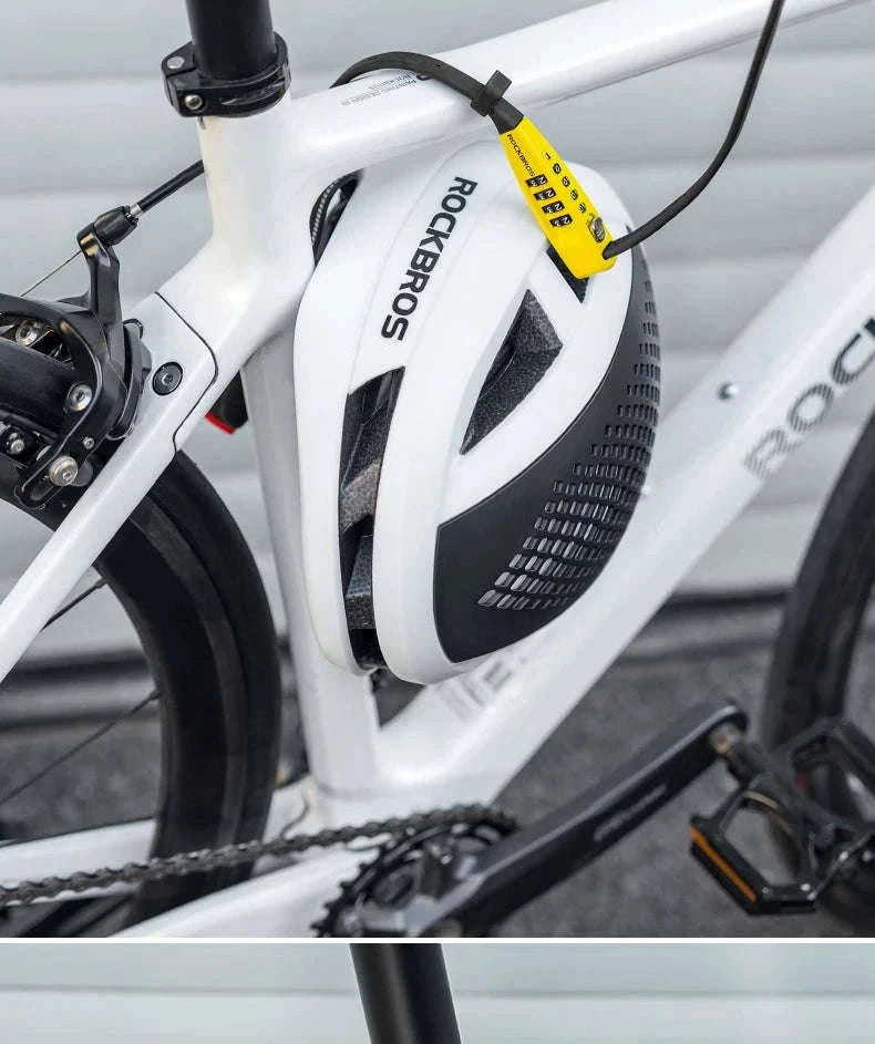 1.5m Cable Lock for Bikes, E-Bikes and Helmets-DL1006
