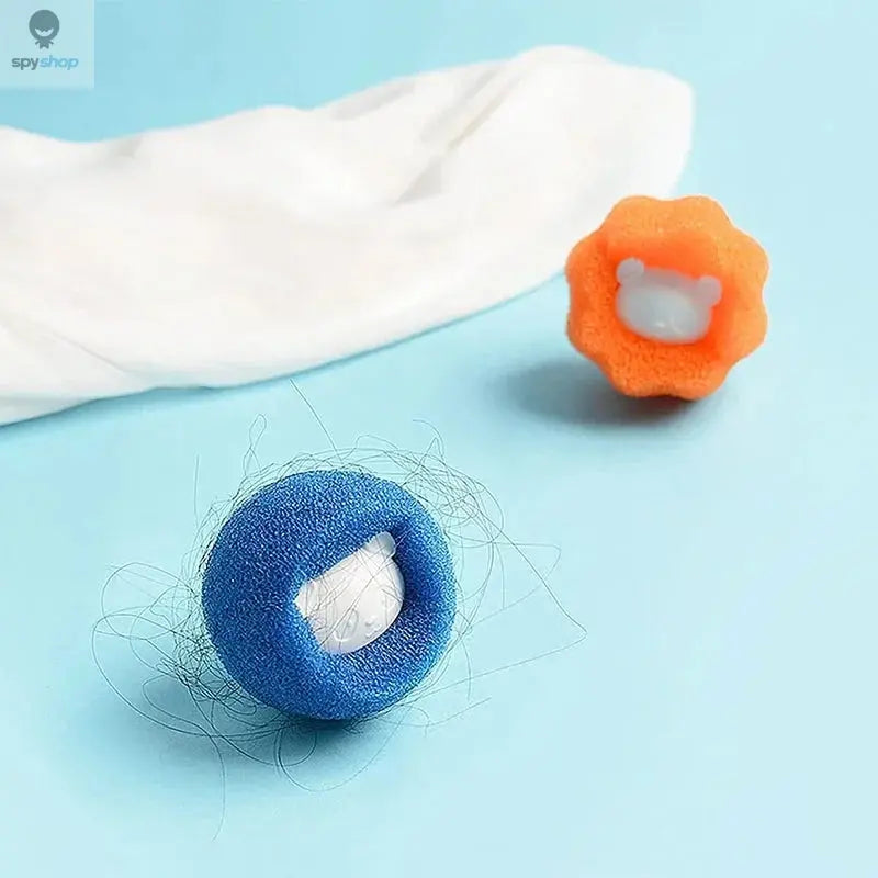 1-5pcs Pet Hair Remover Reusable Ball Laundry Washing Machine Filter Wool Sticker Cat Hair Remover Pet Fur Lint Catcher Home Spy-shop.com