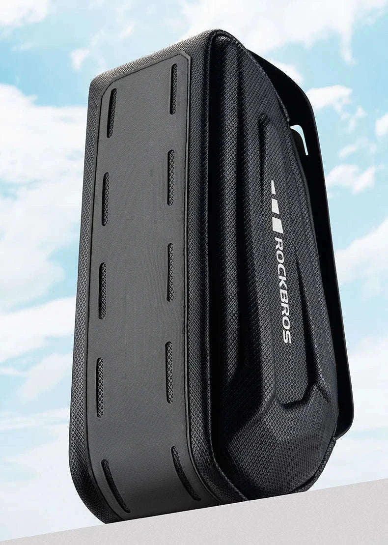 1.7L Waterproof Bike Frame Bag with Touchscreen-30120064001 / About 1.7L