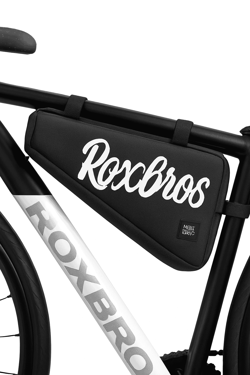 1.9L Waterproof Bicycle Triangle Frame Bag-30180028002