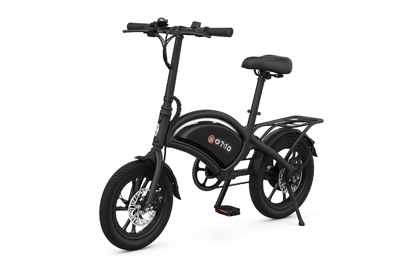 DYU D3F Folding Electric Bike 20MPH 36V Battery Compact E-Bike