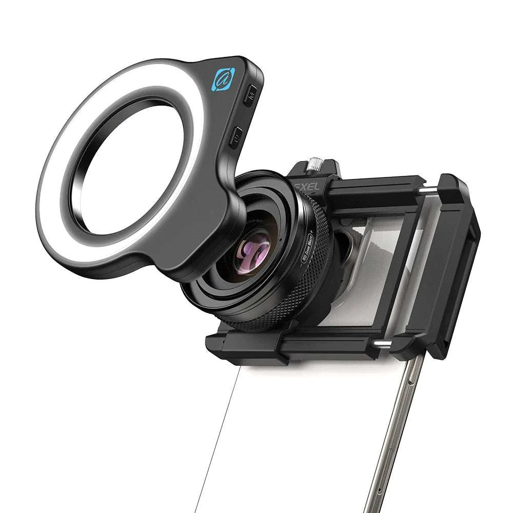 10–20X Macro Phone Lens with LED Light for iPhone & Android-macro with light