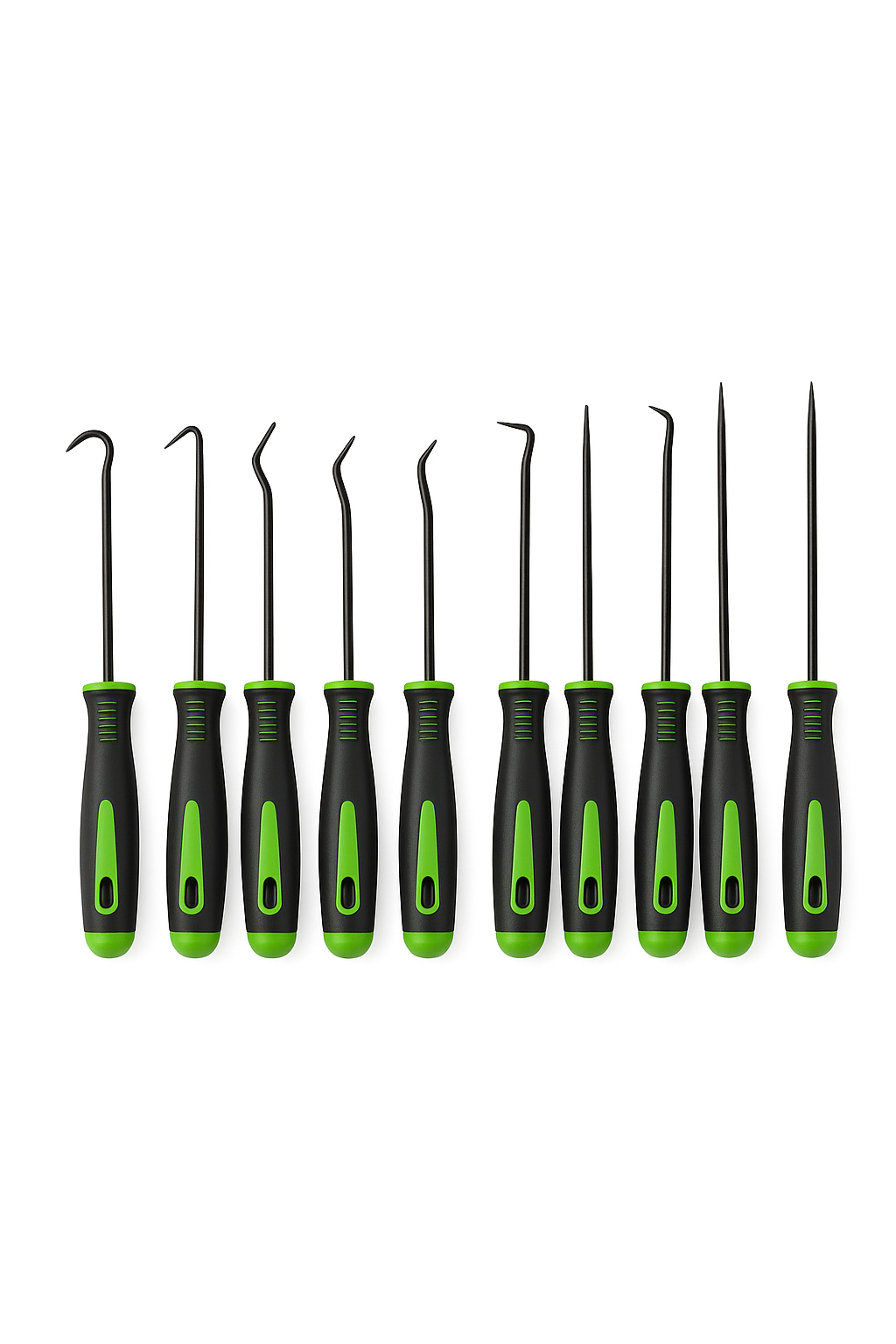 Set di pinze e ganci di precisione 10/4 pezzi, fissaggio olio auto e sigilli O-Ring, mini ganci di precisione, estrattore professionale
