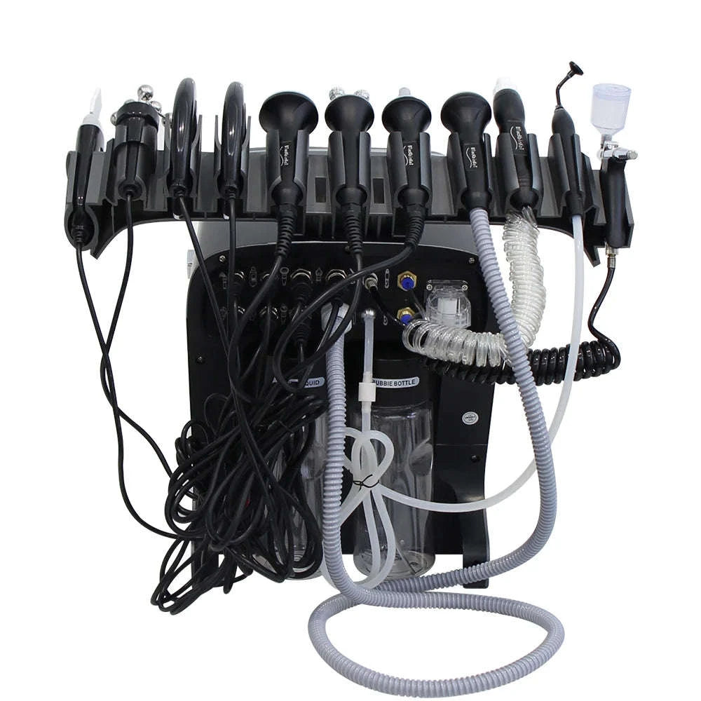 10-in-1 Aqua Peeling Machine-10in1 hydra / US / United States