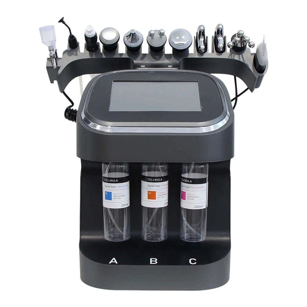10-in-1 Aqua Peeling Machine-10in1 hydra / US / United States