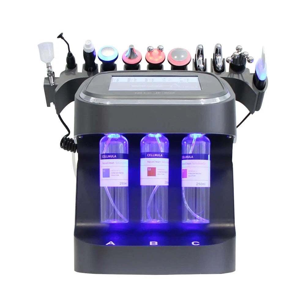 10-in-1 Aqua Peeling Machine-10in1 hydra / US / United States