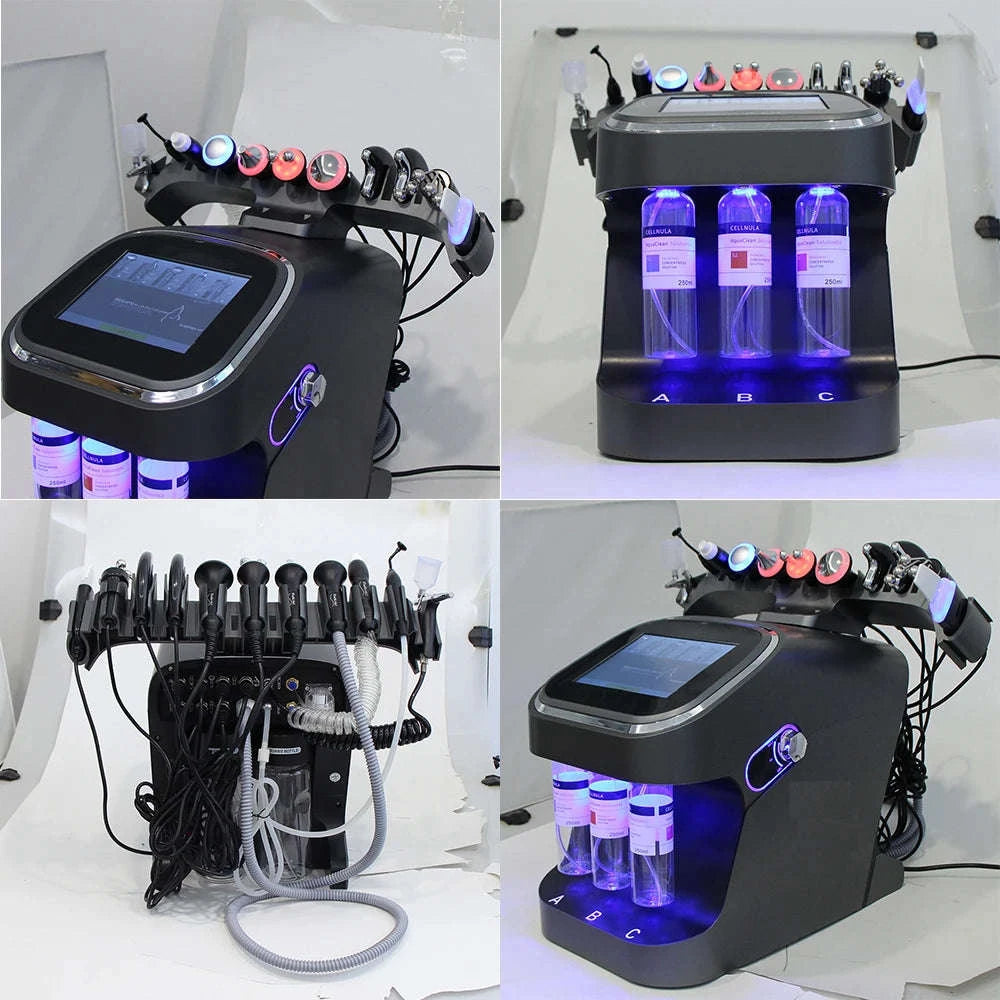 10-in-1 Aqua Peeling Machine-10in1 hydra / US / United States