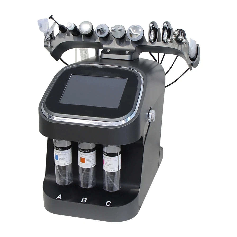 10-in-1 Aqua Peeling Machine-10in1 hydra / US / United States