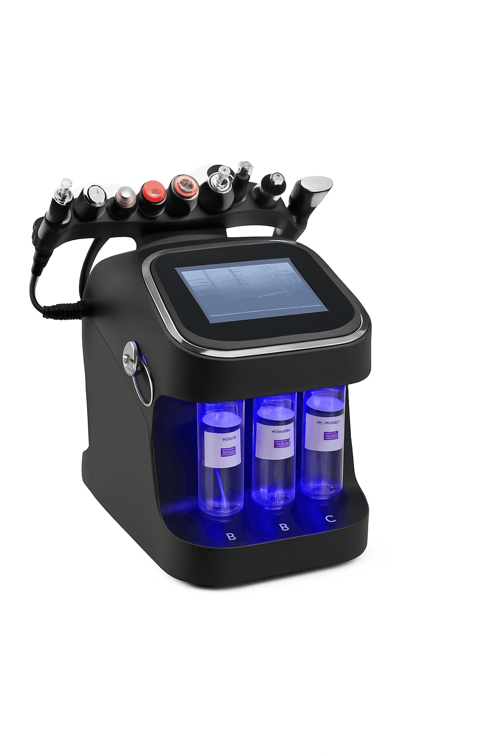 10-in-1 Aqua Peeling Machine-10in1 hydra / US / United States