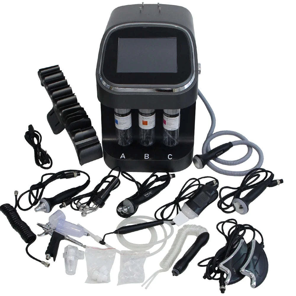 10-in-1 Aqua Peeling Machine-10in1 hydra / US / United States