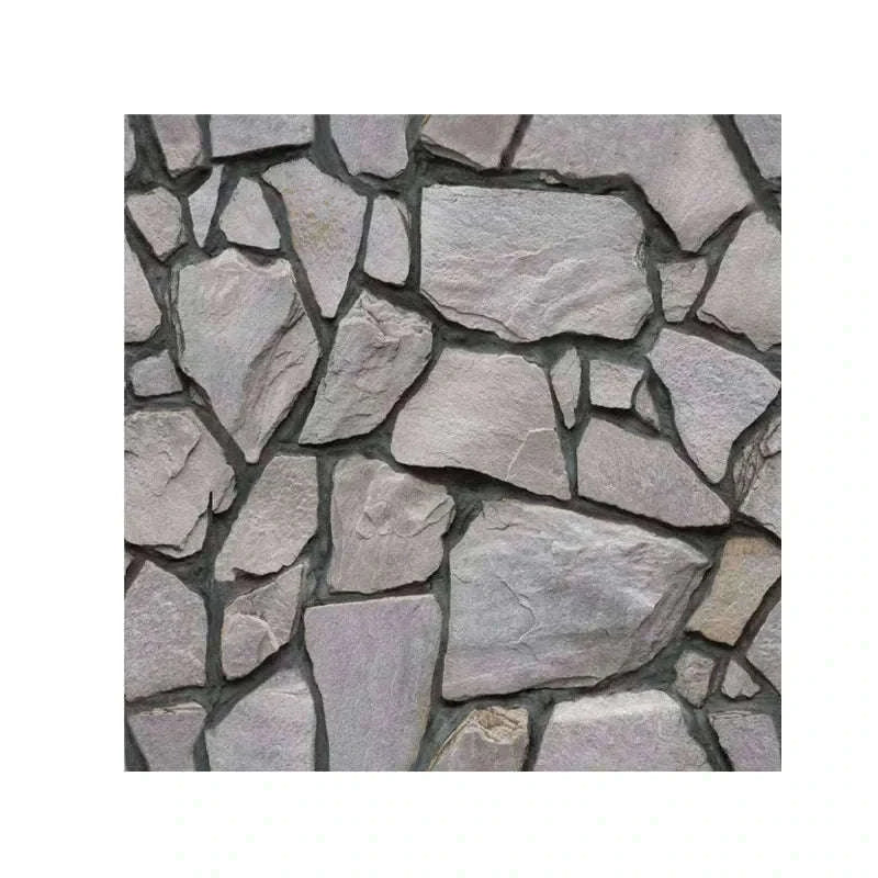 10 Pack 3D Self-Adhesive PVC Wall Panels for Easy Room Refresh-Wall Stickers 524 / 30cmX30cmX10pcs