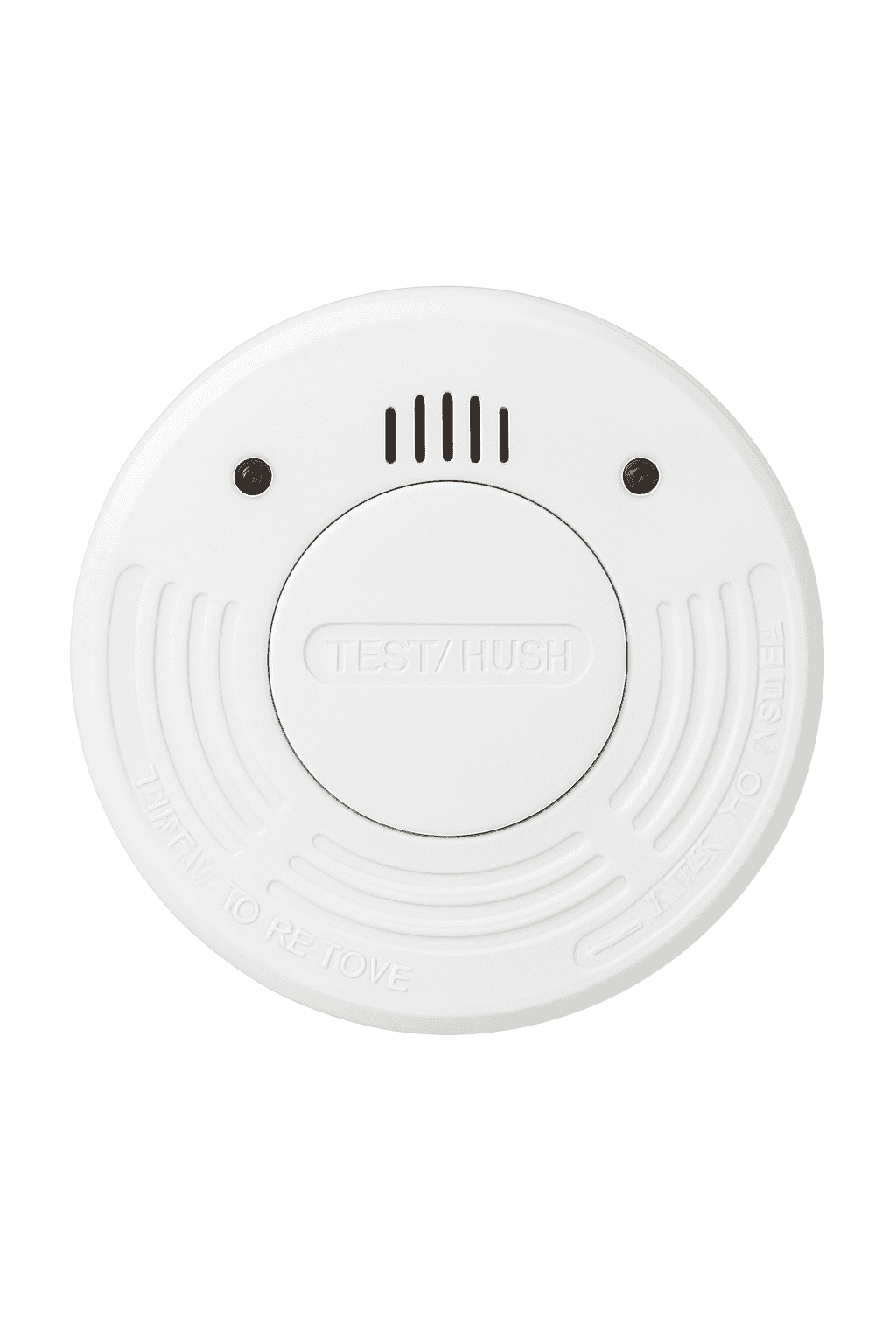 10-Year Smoke Detector with Photoelectric Sensing-1-Pack / CHINA